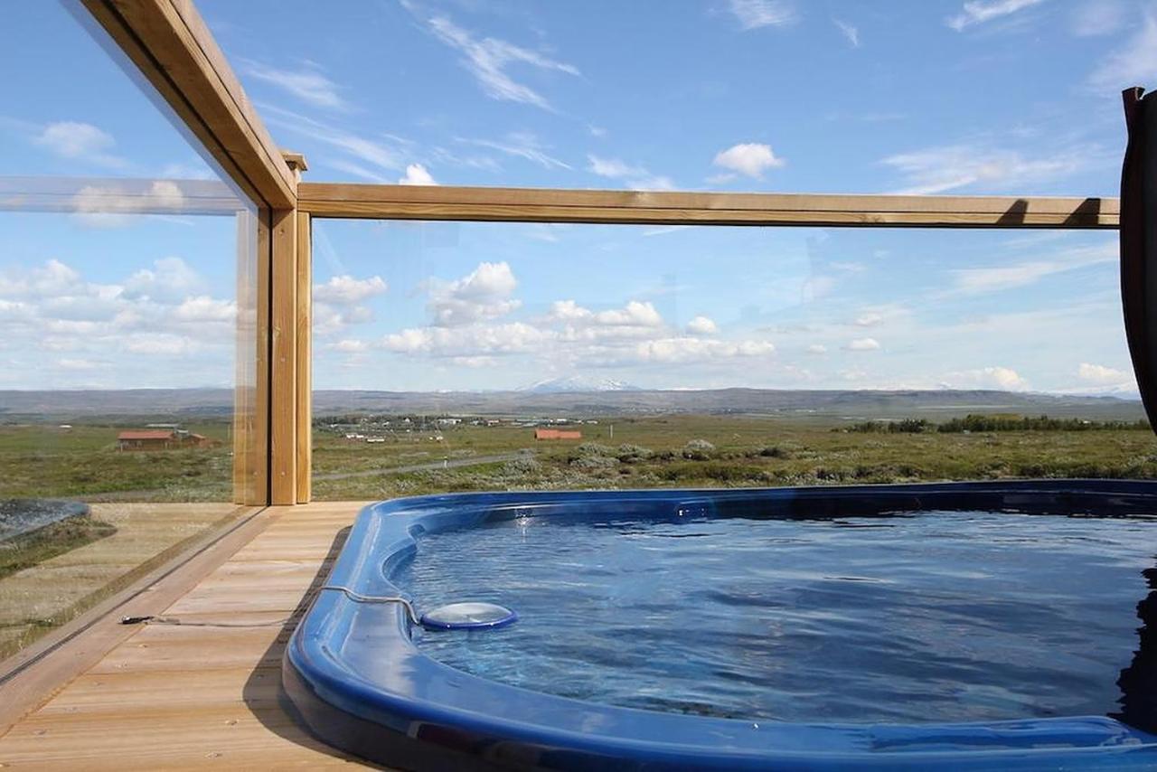 Blue View Cabin 3A With Private Hot Tub ريكهولت المظهر الخارجي الصورة